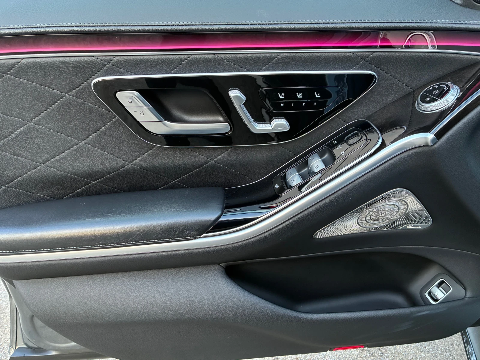 Mercedes-Benz S 400 D/4MATIC/LONG/BRABUS/����� ������!!! | Mobile.bg � ����������� 14