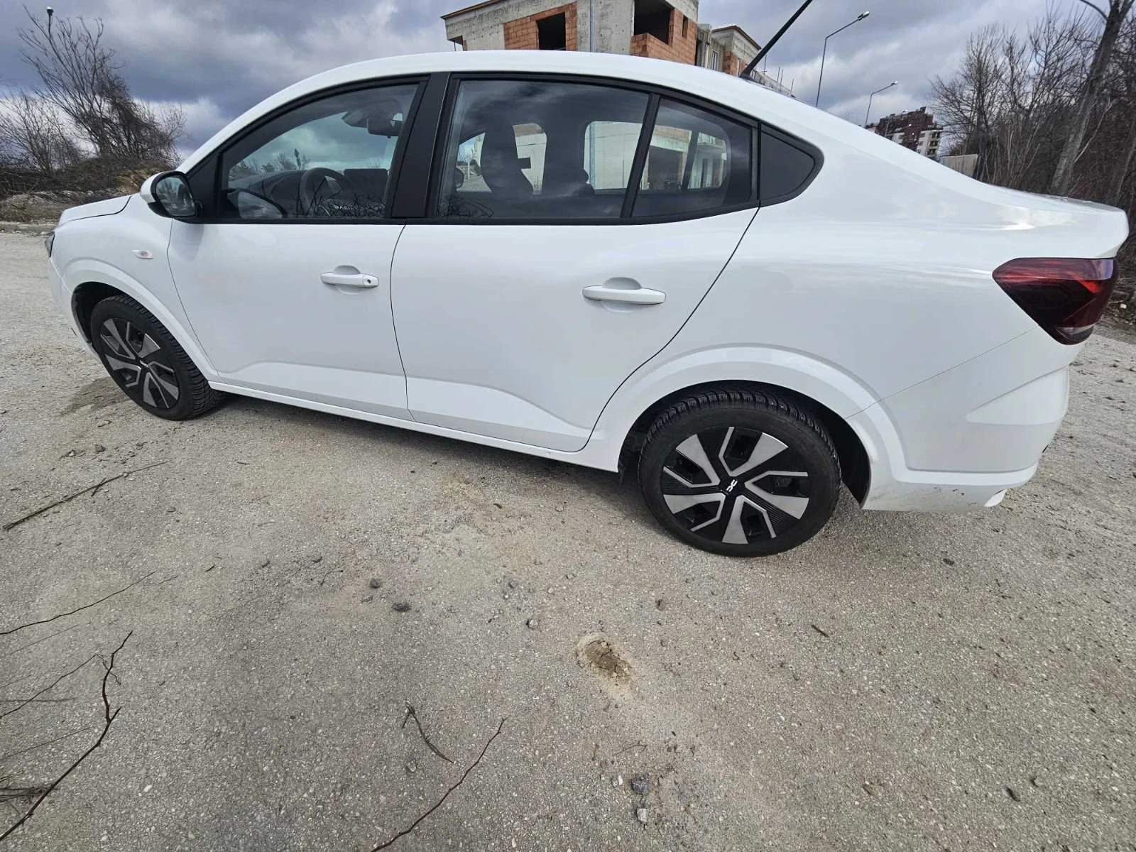 Dacia Logan ECO-G EXPRESSION  | Mobile.bg � ����������� 4