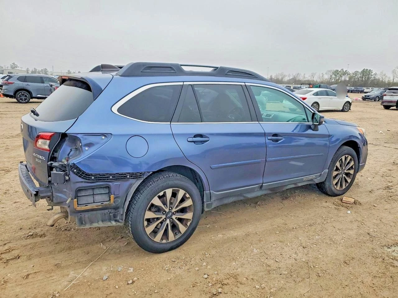 Subaru Outback 3.6l 3.6R Limited - изображение 3