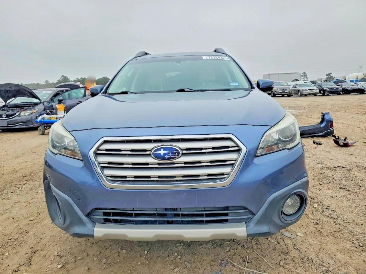 Subaru Outback 3.6l 3.6R Limited - изображение 5