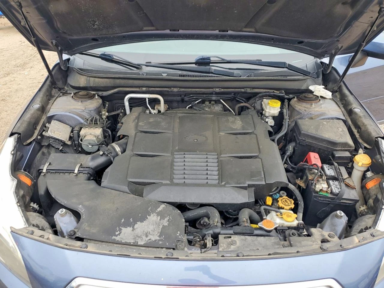 Subaru Outback 3.6l 3.6R Limited | Mobile.bg � ����������� 11