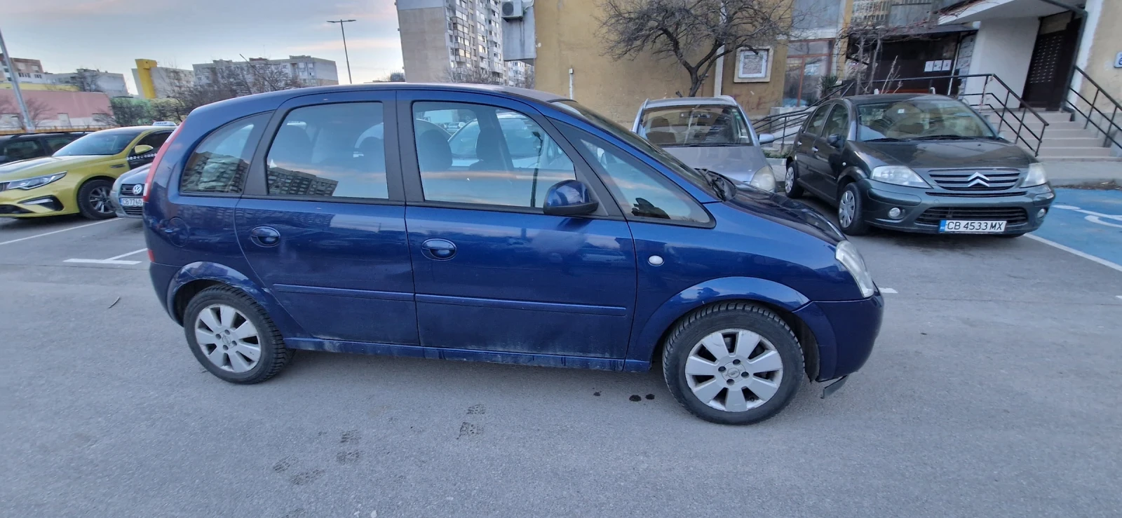 Opel Meriva  - изображение 2