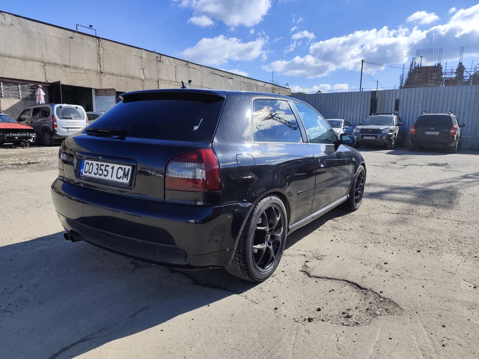 Audi A3 1.8T - изображение 4