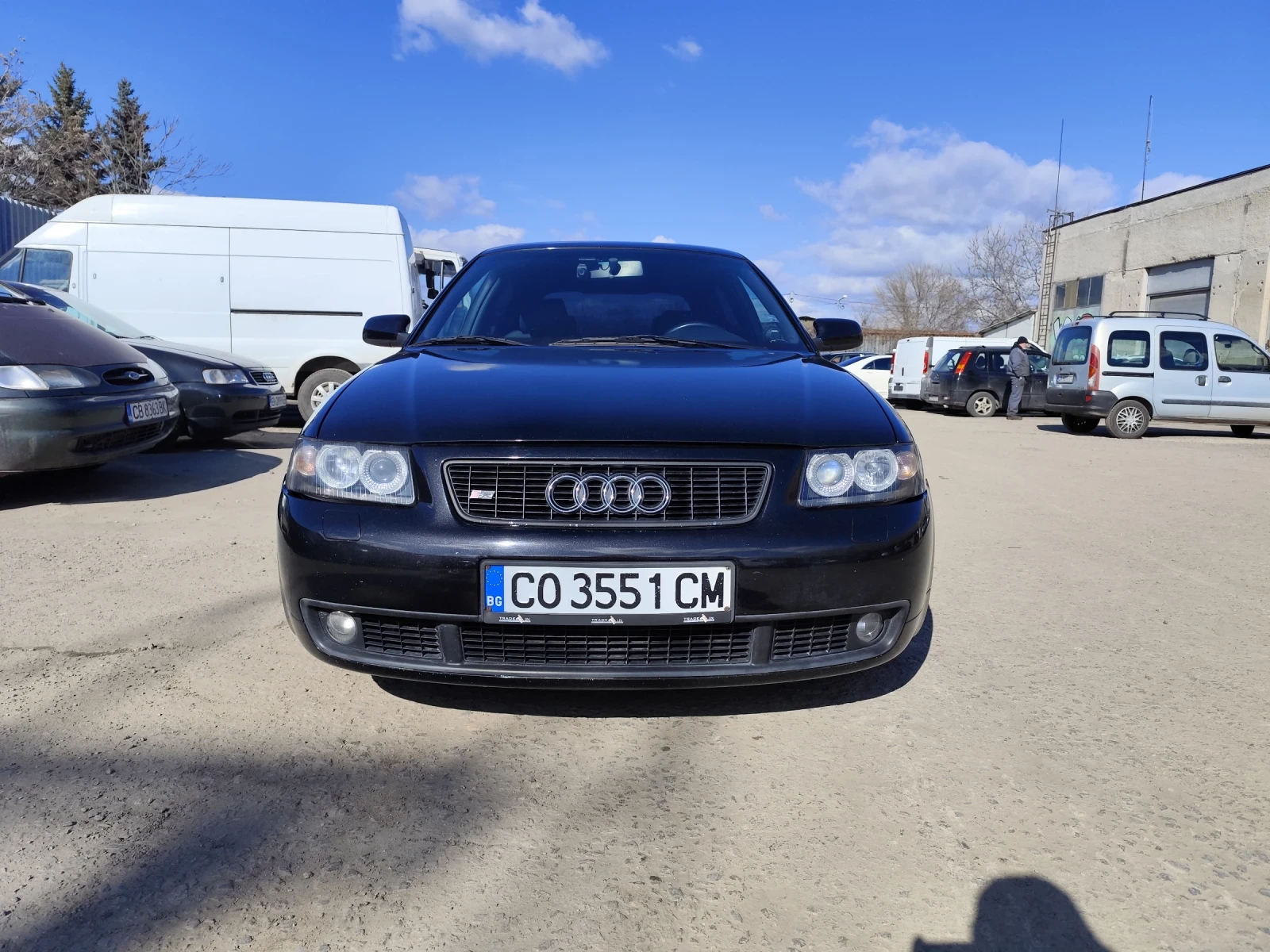 Audi A3 1.8T
