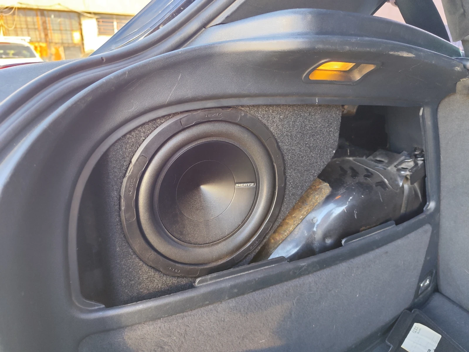 Audi A3 1.8T, снимка 12 - Автомобили и джипове - 53688336