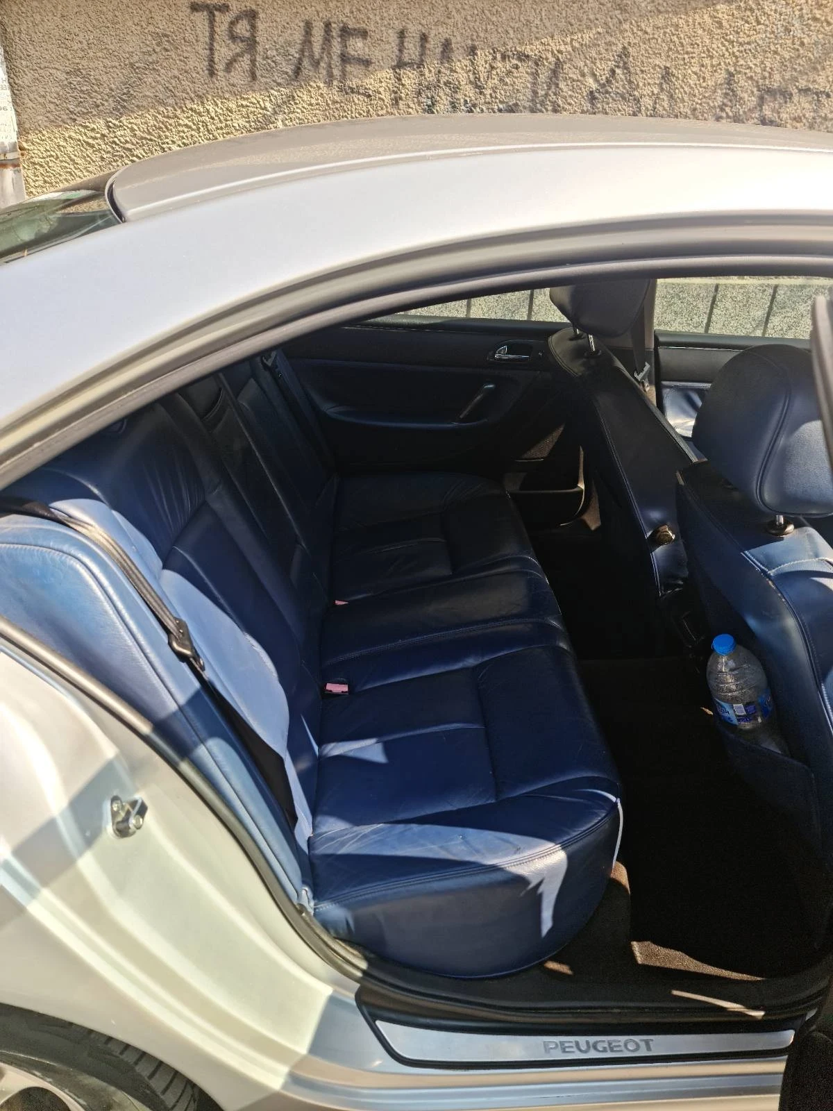 Peugeot 607, снимка 7 - Автомобили и джипове - 53862552