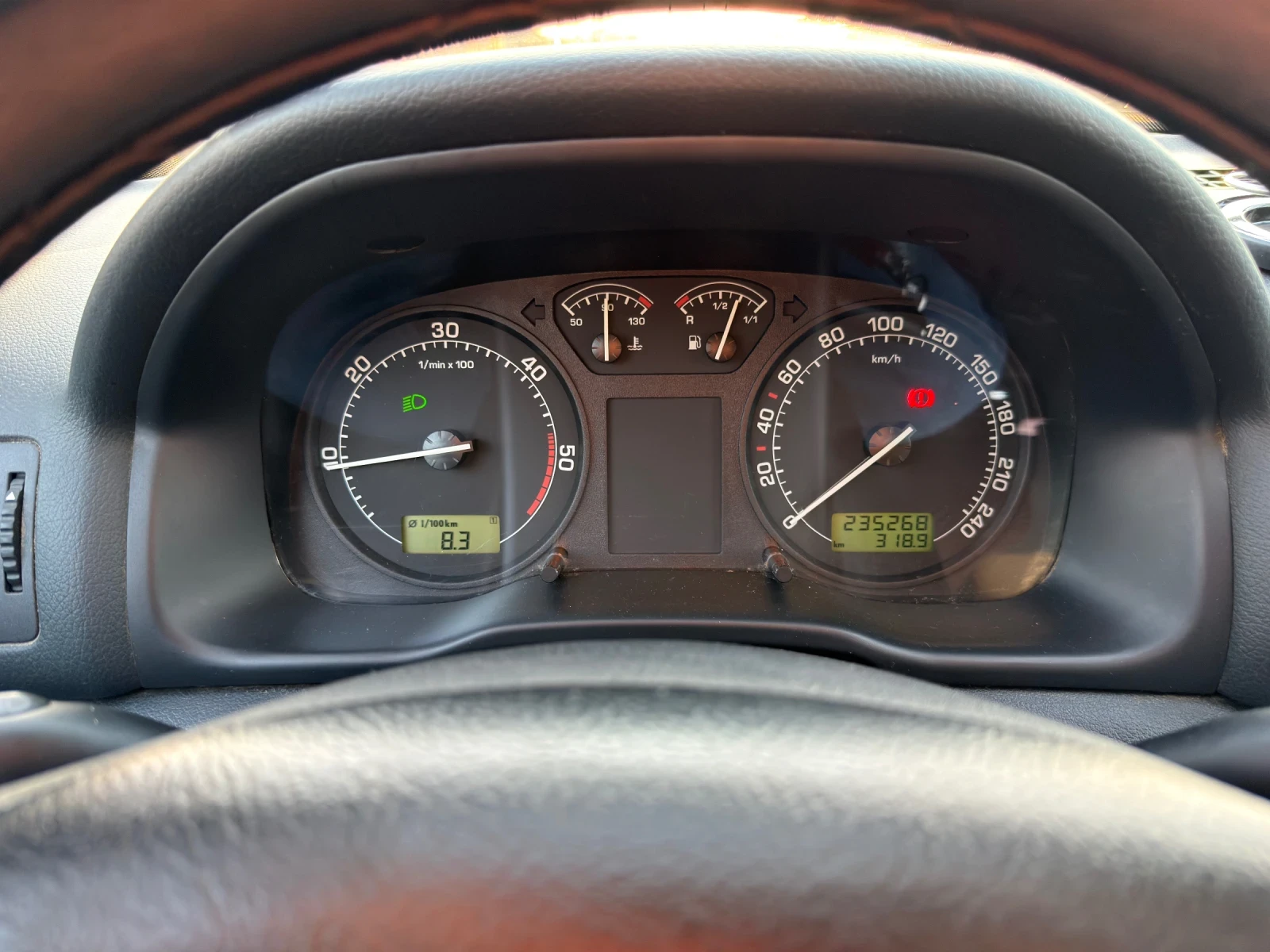 Skoda Octavia Skoda Octavia Запазено TOP , снимка 11 - Автомобили и джипове - 53989238