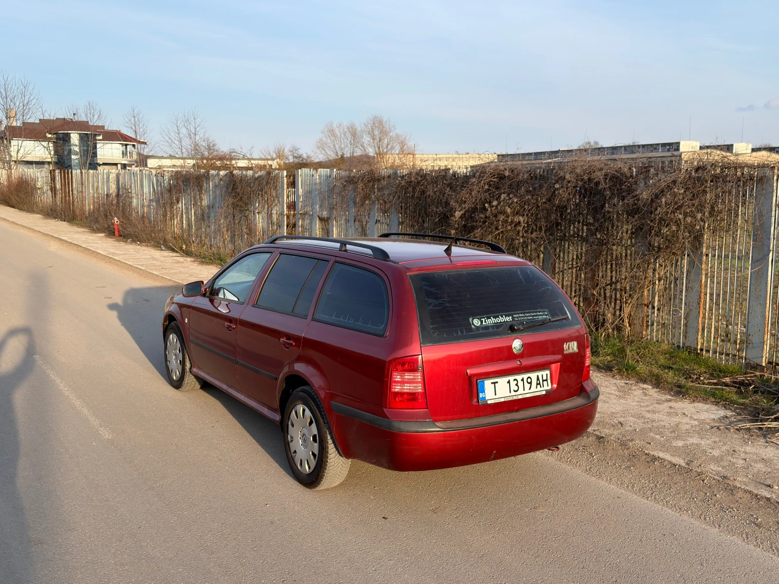 Skoda Octavia Skoda Octavia Запазено TOP , снимка 2 - Автомобили и джипове - 53989238