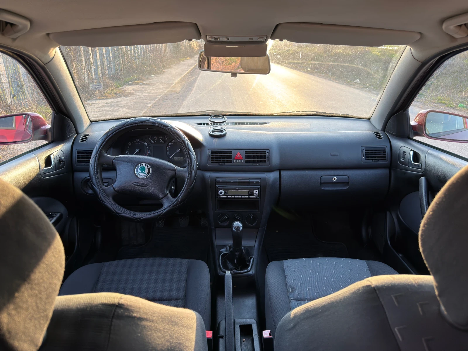 Skoda Octavia Skoda Octavia Запазено TOP , снимка 6 - Автомобили и джипове - 53989238