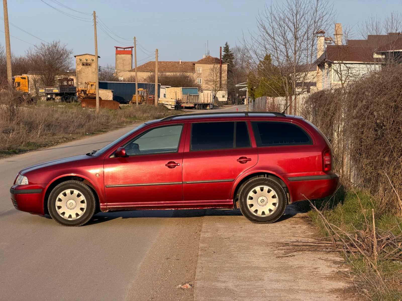 Skoda Octavia Skoda Octavia Запазено TOP , снимка 4 - Автомобили и джипове - 53989238