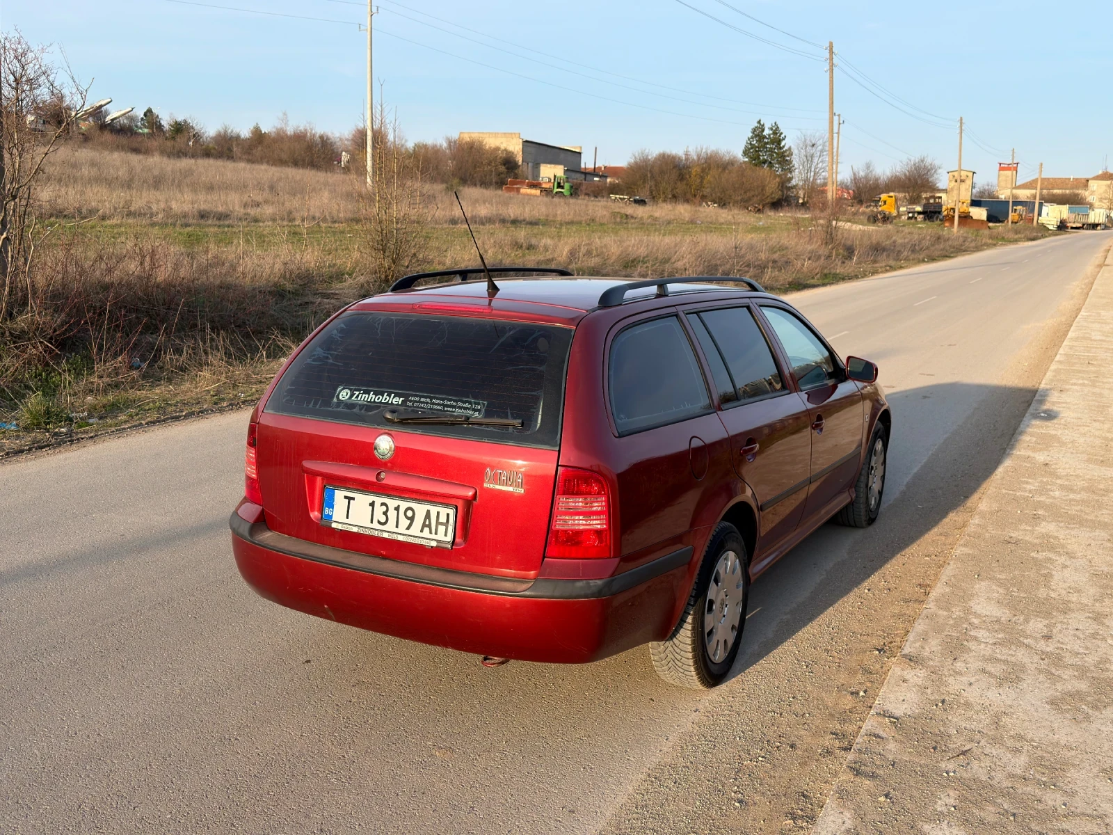 Skoda Octavia Skoda Octavia Запазено TOP , снимка 3 - Автомобили и джипове - 53989238