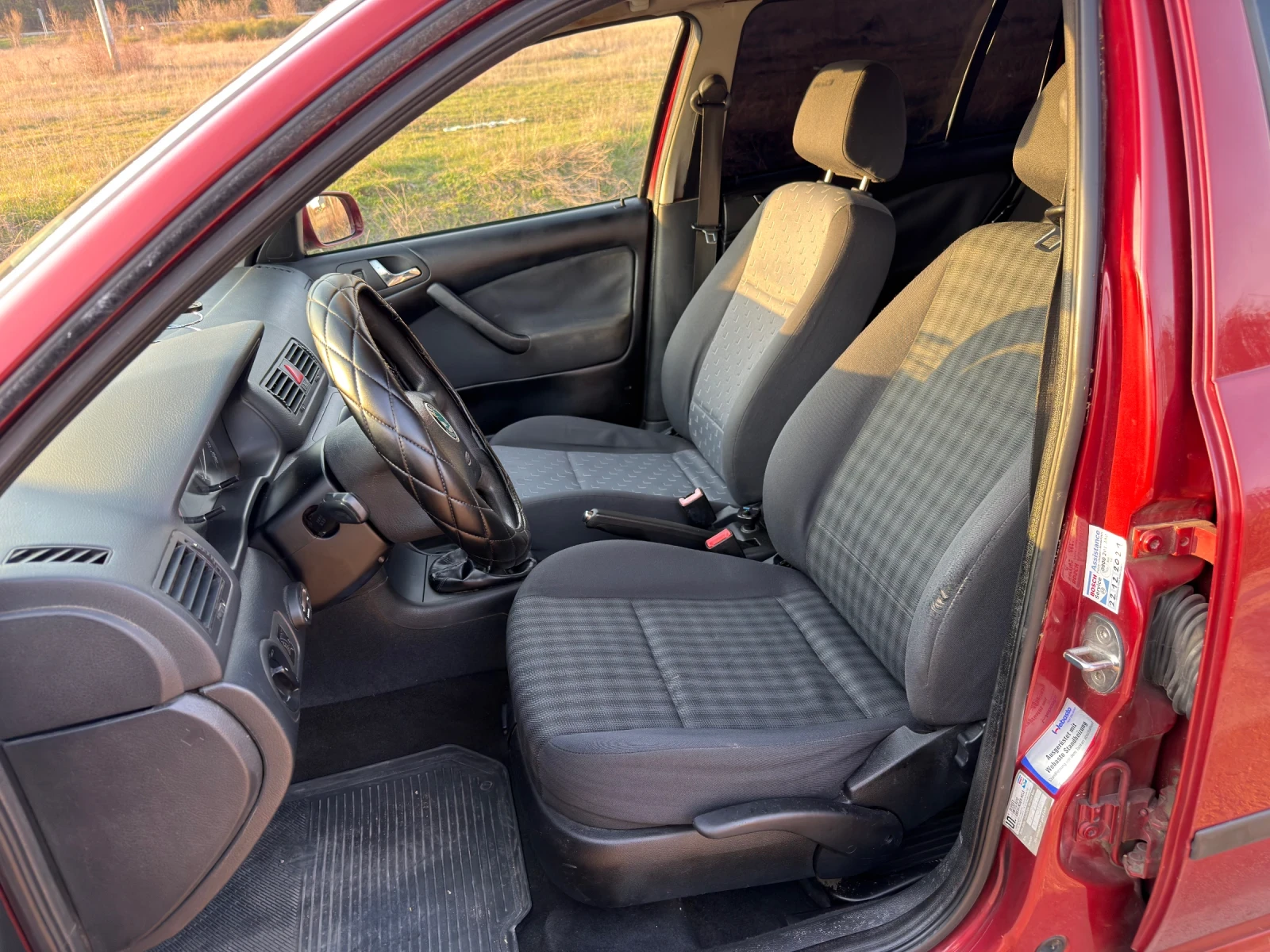 Skoda Octavia Skoda Octavia Запазено TOP , снимка 9 - Автомобили и джипове - 53989238