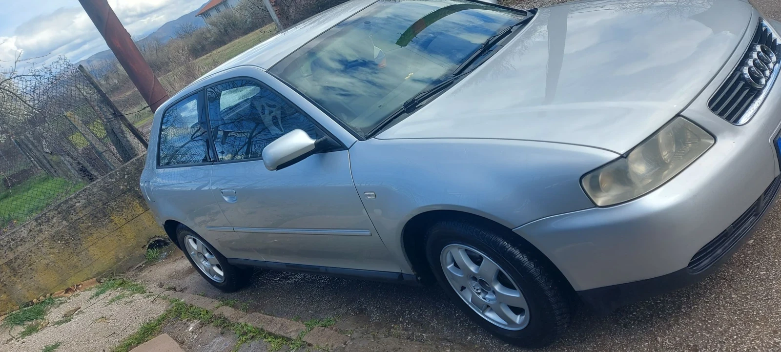 Audi A3 купе, снимка 16 - Автомобили и джипове - 54036126