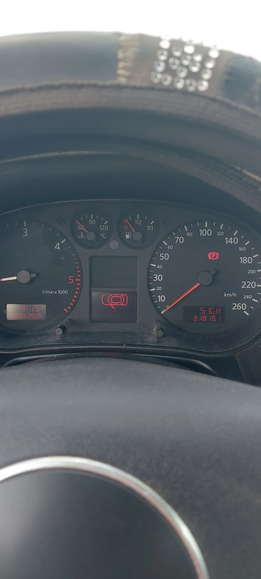 Audi A3 купе, снимка 6 - Автомобили и джипове - 54036126