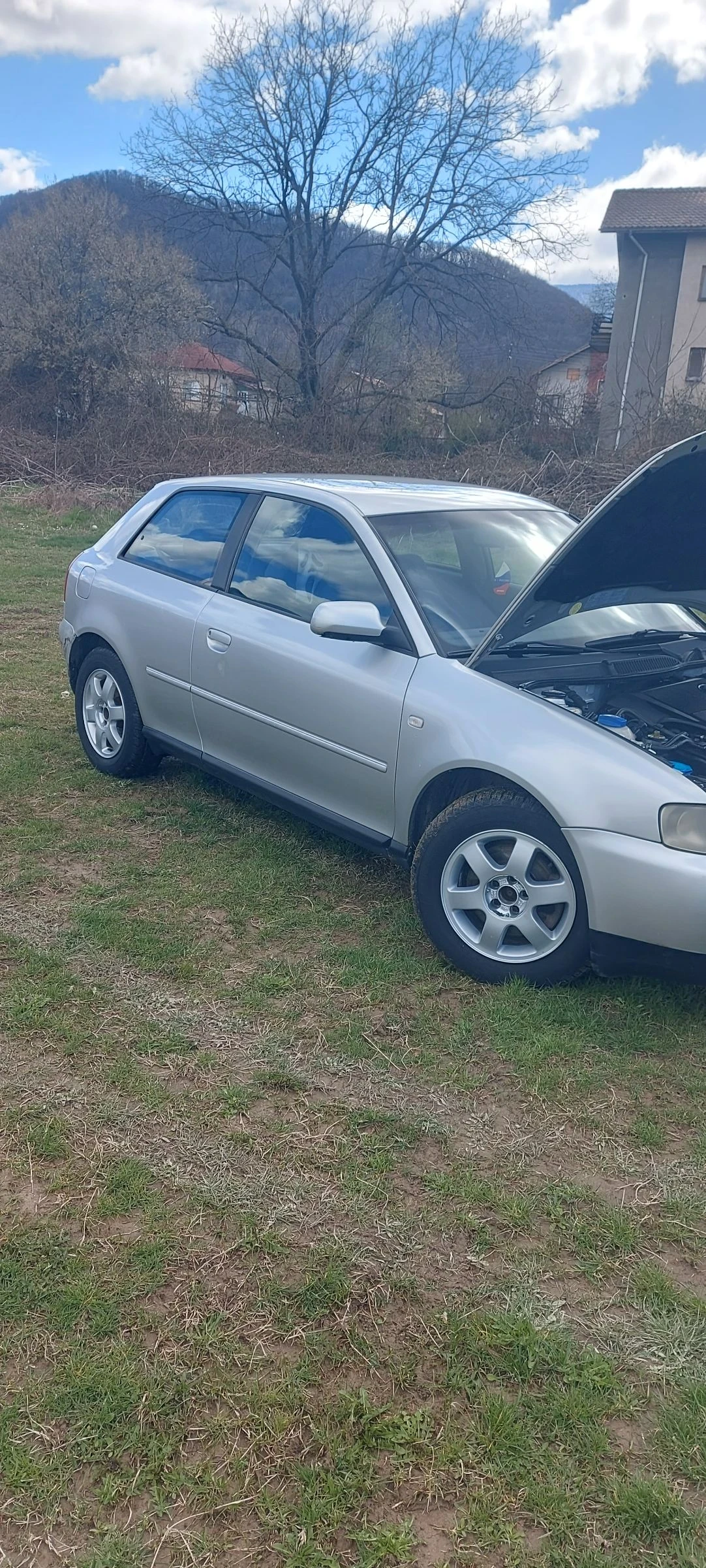 Audi A3 купе, снимка 10 - Автомобили и джипове - 54036126