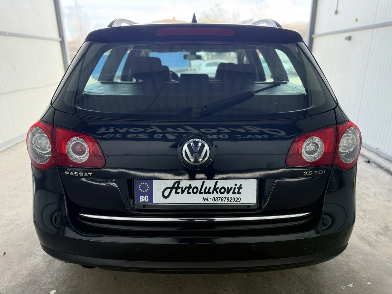 VW Passat 2.0 TDI 170�.�. | Mobile.bg � ����������� 5