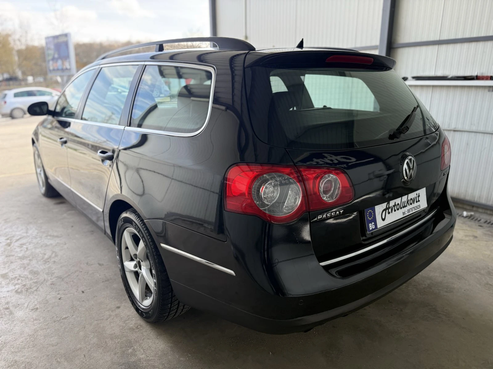 VW Passat 2.0 TDI 170�.�. | Mobile.bg � ����������� 4