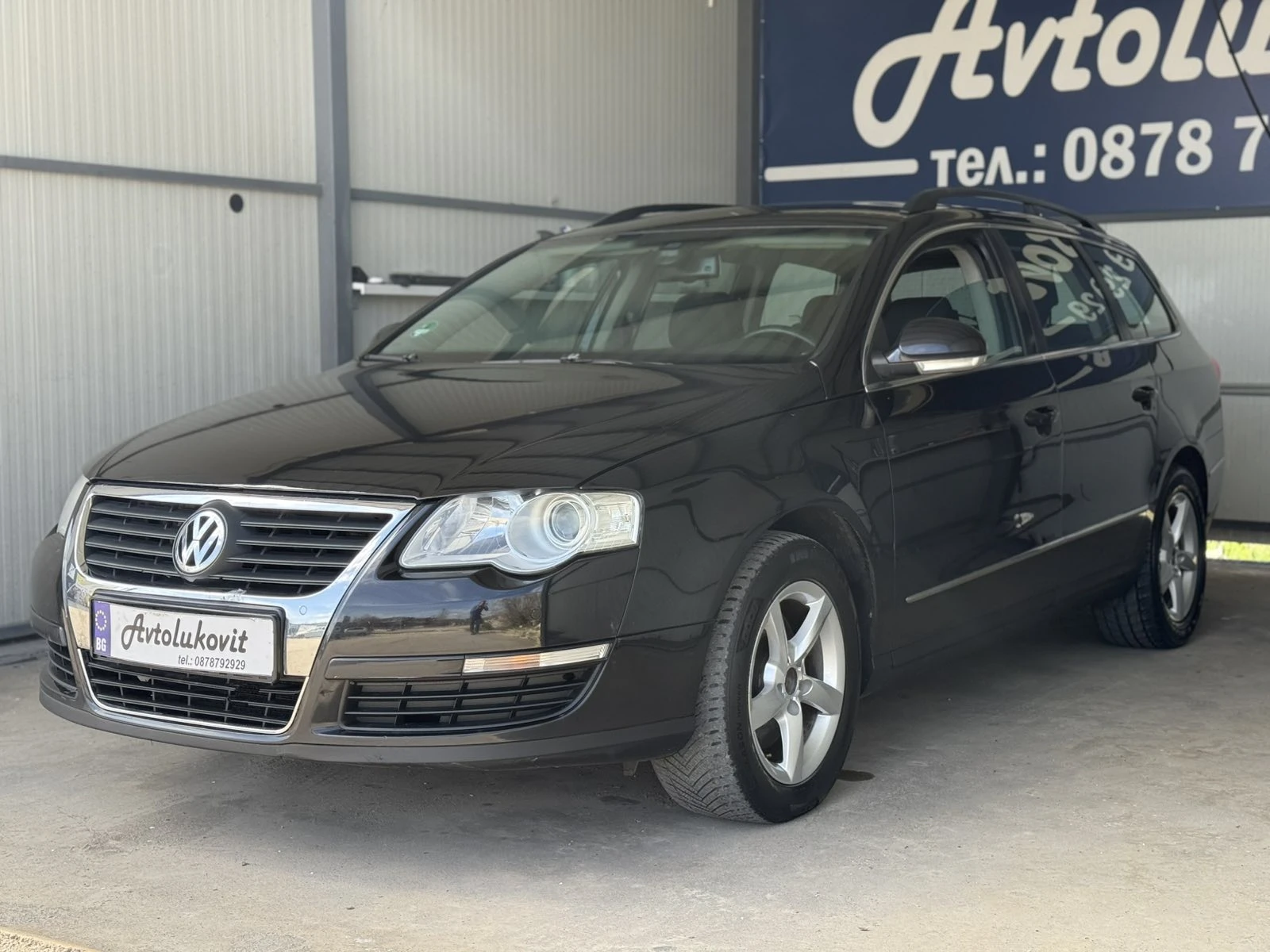 VW Passat 2.0 TDI 170�.�. | Mobile.bg � ����������� 3