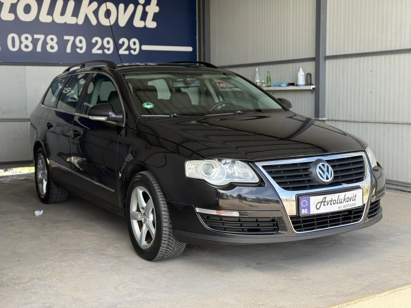 VW Passat 2.0 TDI 170�.�. | Mobile.bg � ����������� 1