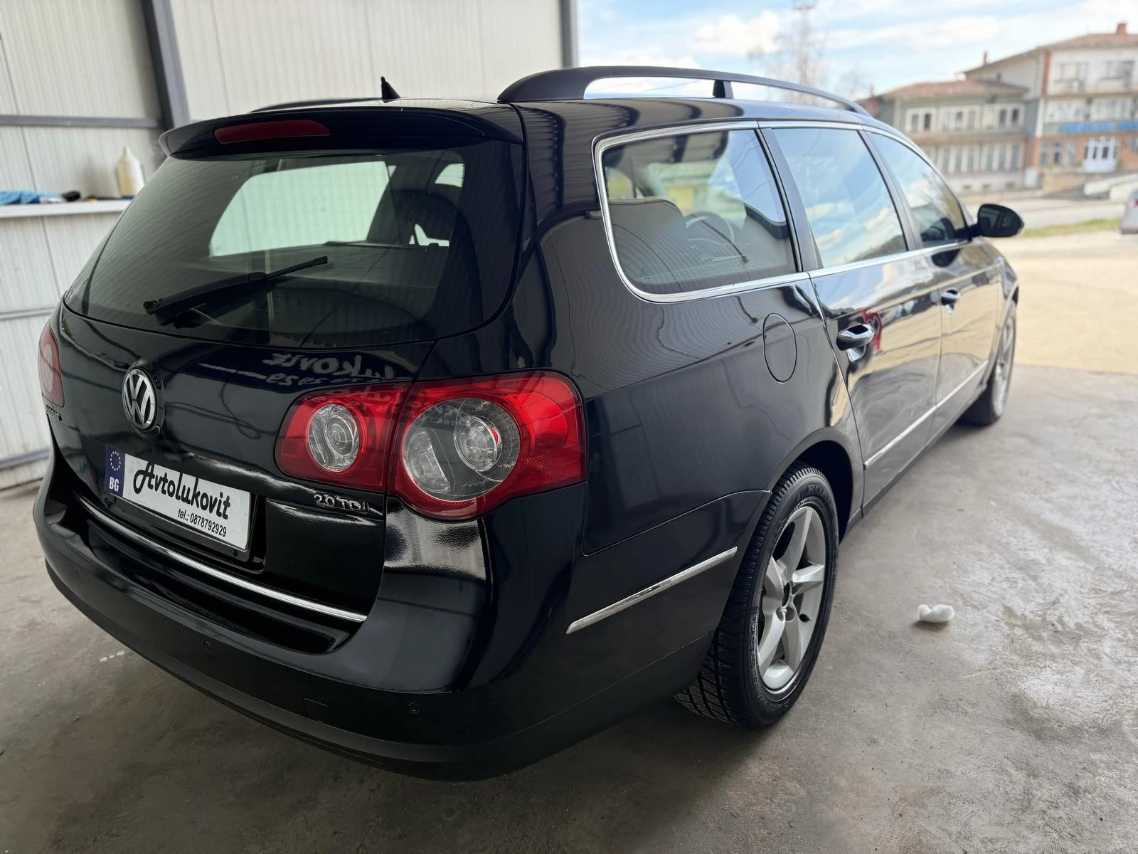VW Passat 2.0 TDI 170�.�. | Mobile.bg � ����������� 6
