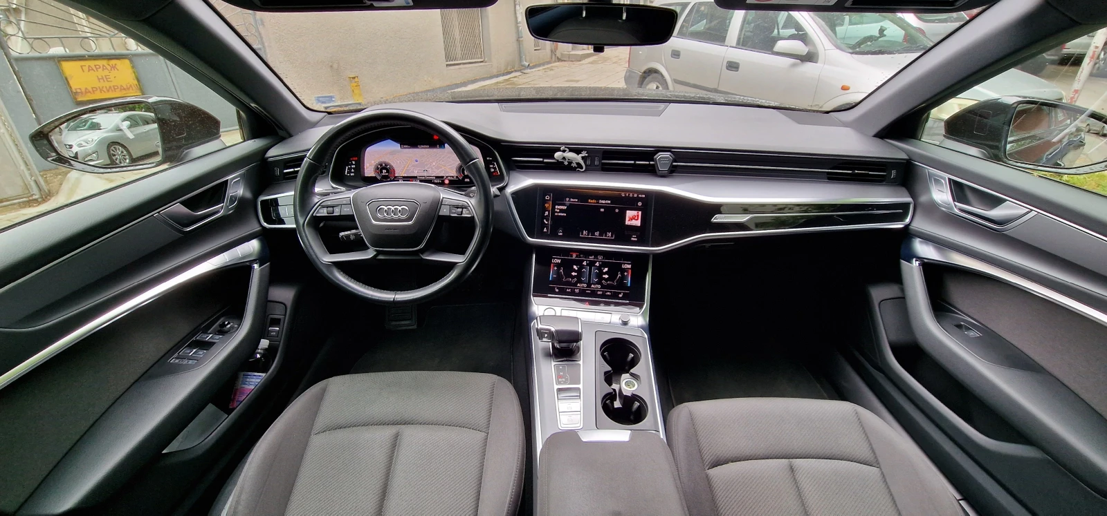 Audi A6, снимка 2 - Автомобили и джипове - 54045660