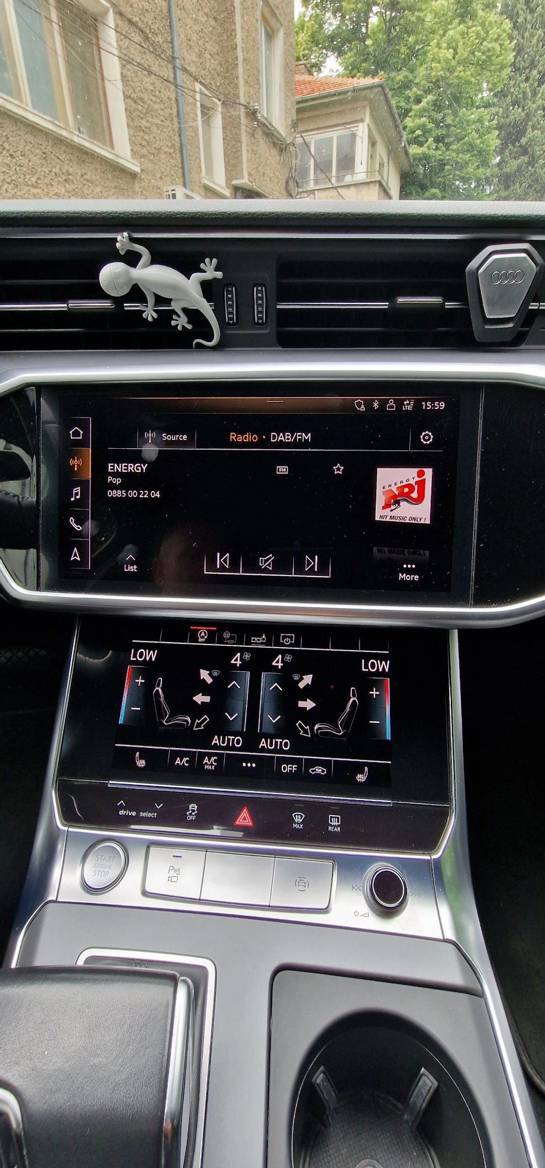 Audi A6, снимка 8 - Автомобили и джипове - 54045660