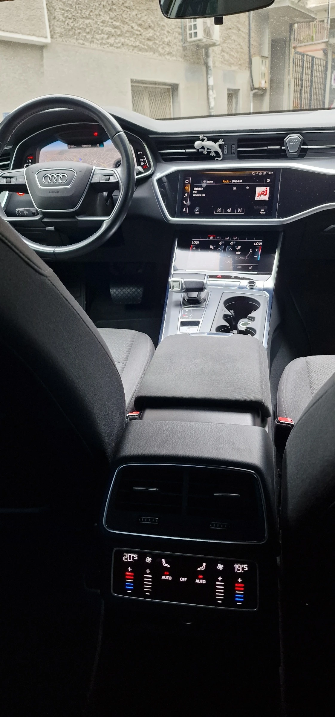 Audi A6, снимка 5 - Автомобили и джипове - 54045660