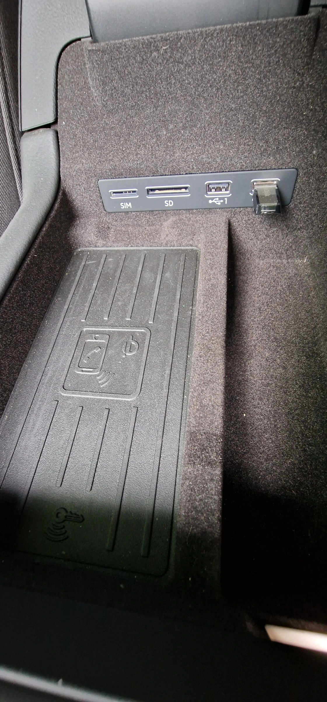 Audi A6, снимка 9 - Автомобили и джипове - 54045660