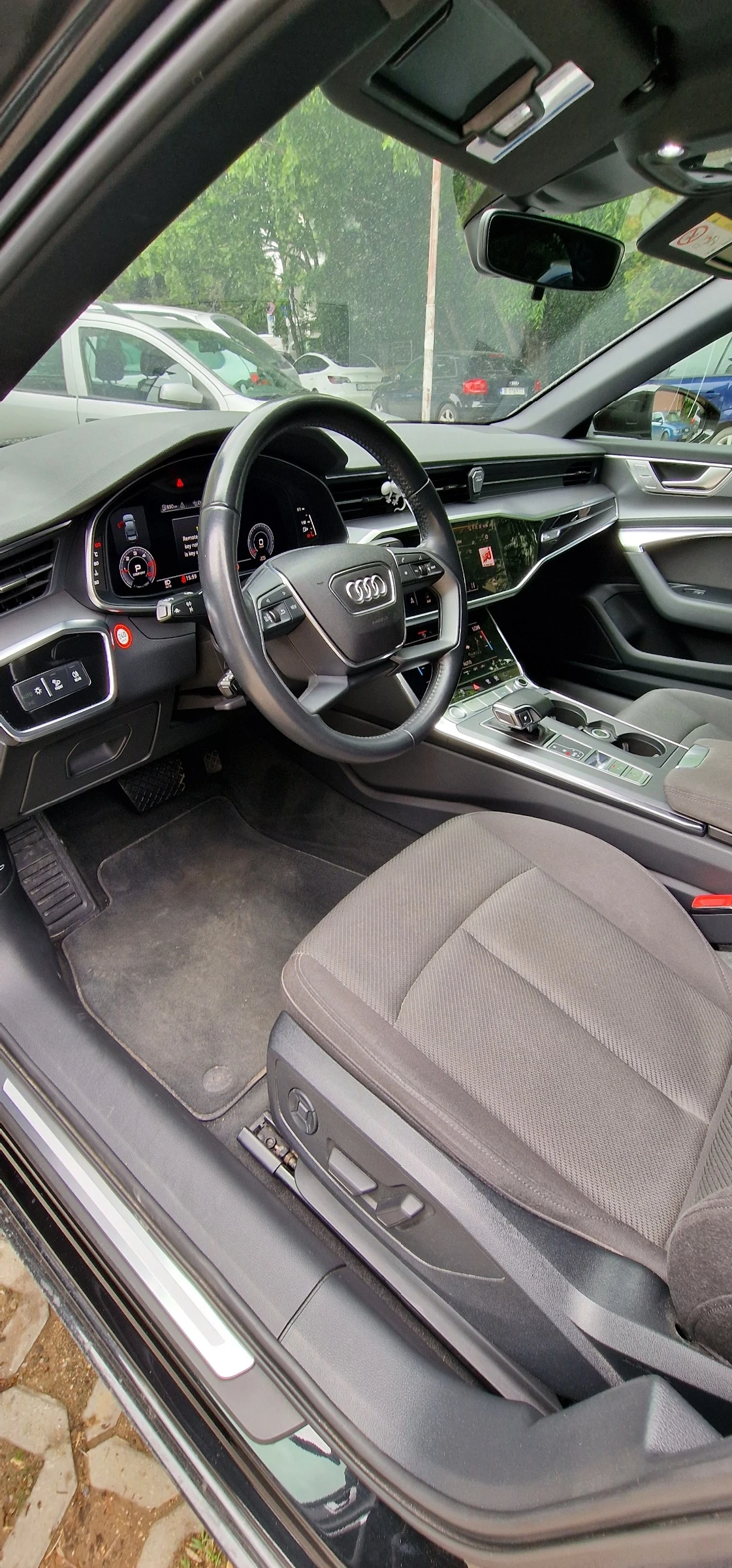 Audi A6, снимка 7 - Автомобили и джипове - 54045660