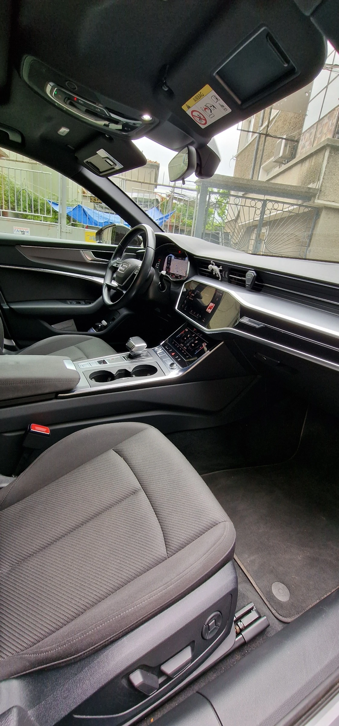 Audi A6, снимка 11 - Автомобили и джипове - 54045660