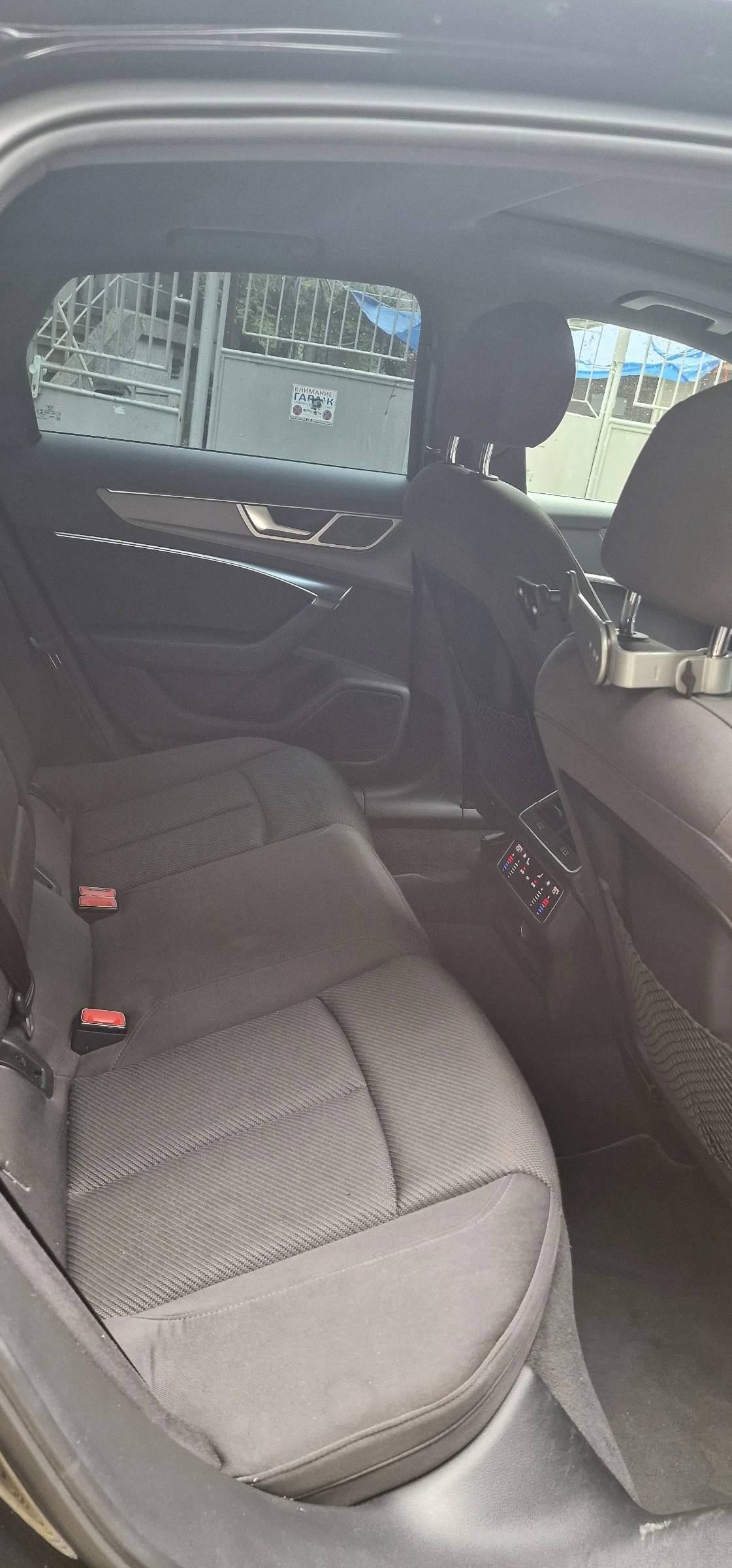 Audi A6, снимка 4 - Автомобили и джипове - 54045660