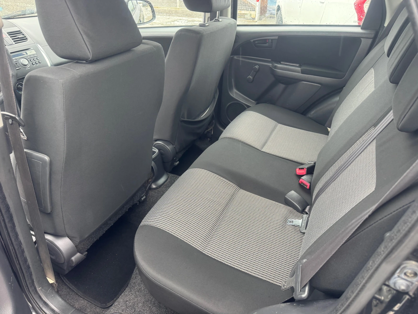 Fiat Sedici | Mobile.bg � ����������� 8