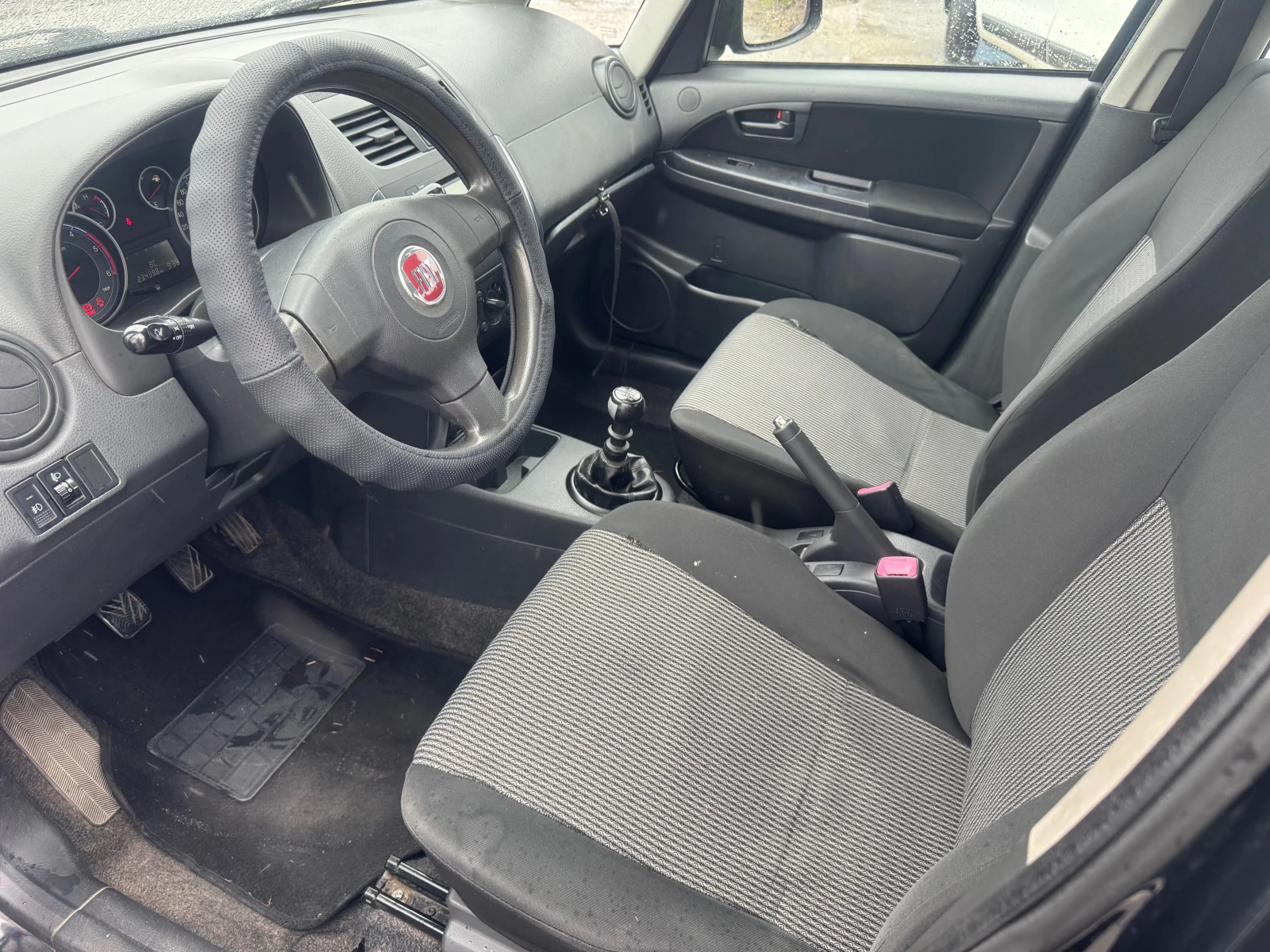 Fiat Sedici | Mobile.bg � ����������� 9