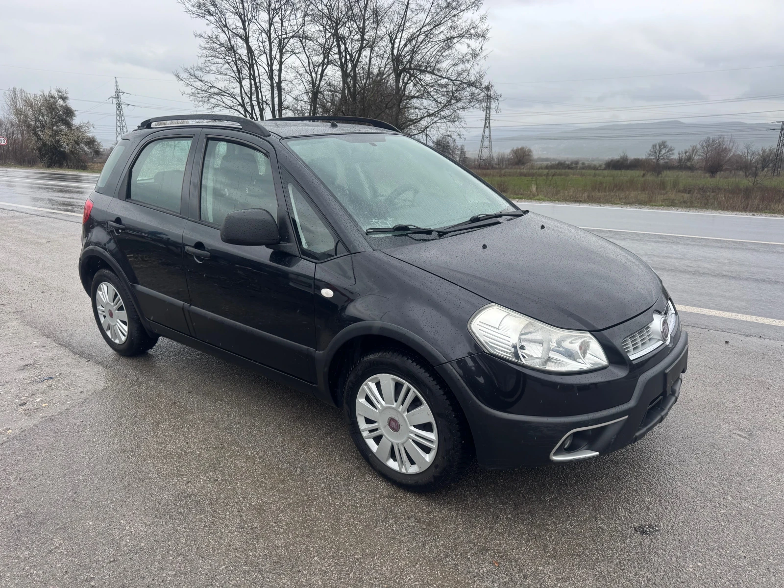 Fiat Sedici | Mobile.bg � ����������� 2