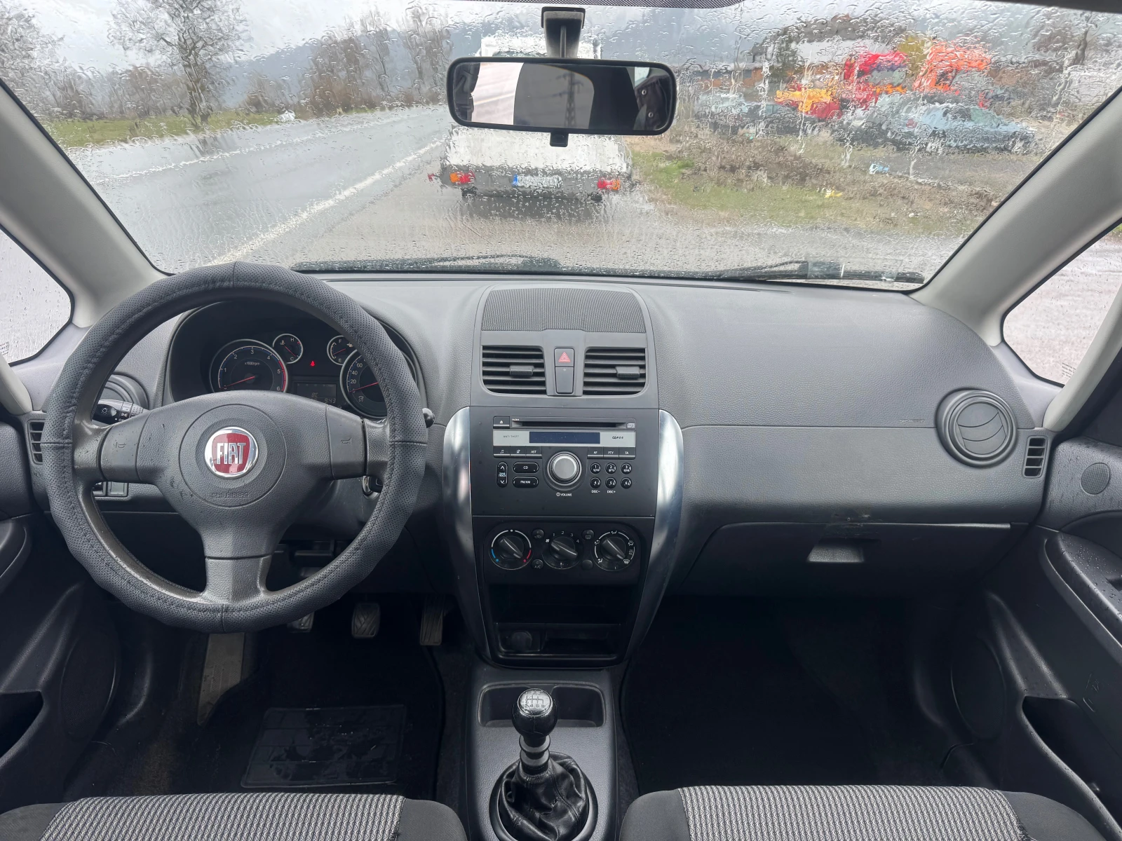 Fiat Sedici | Mobile.bg � ����������� 11