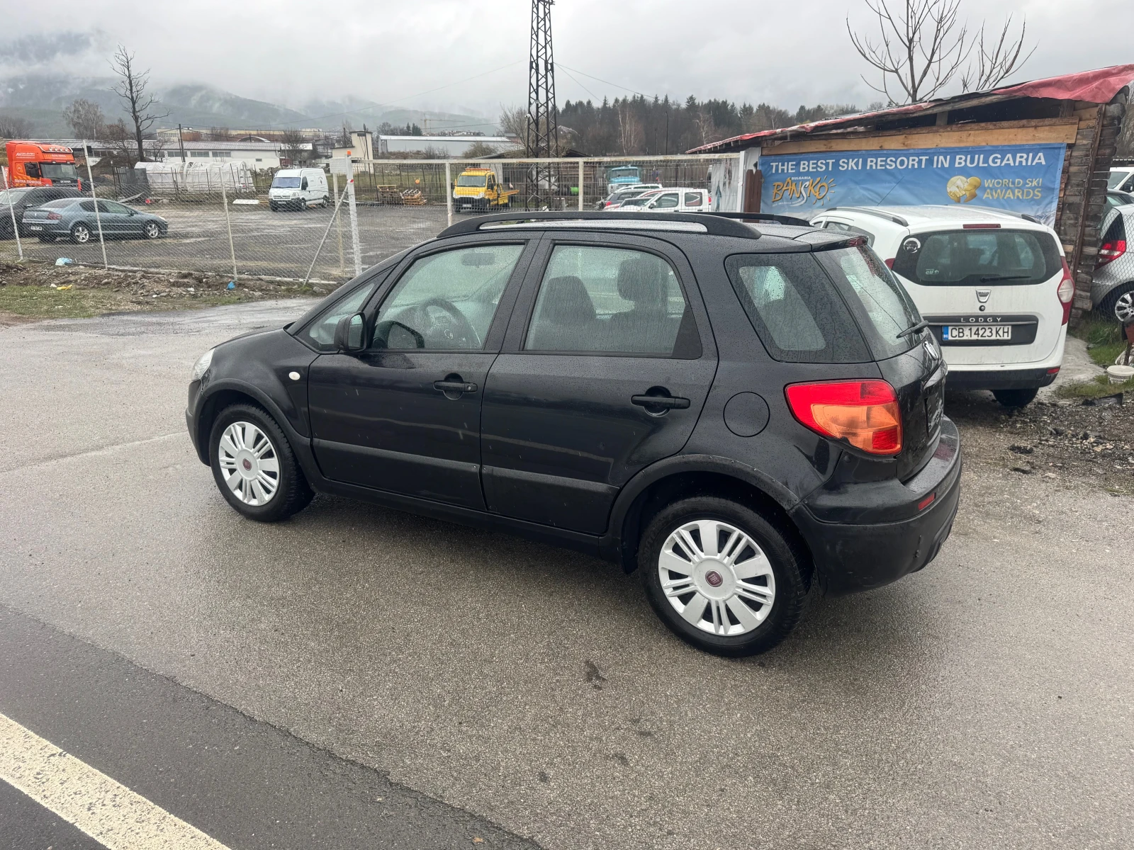 Fiat Sedici | Mobile.bg � ����������� 5