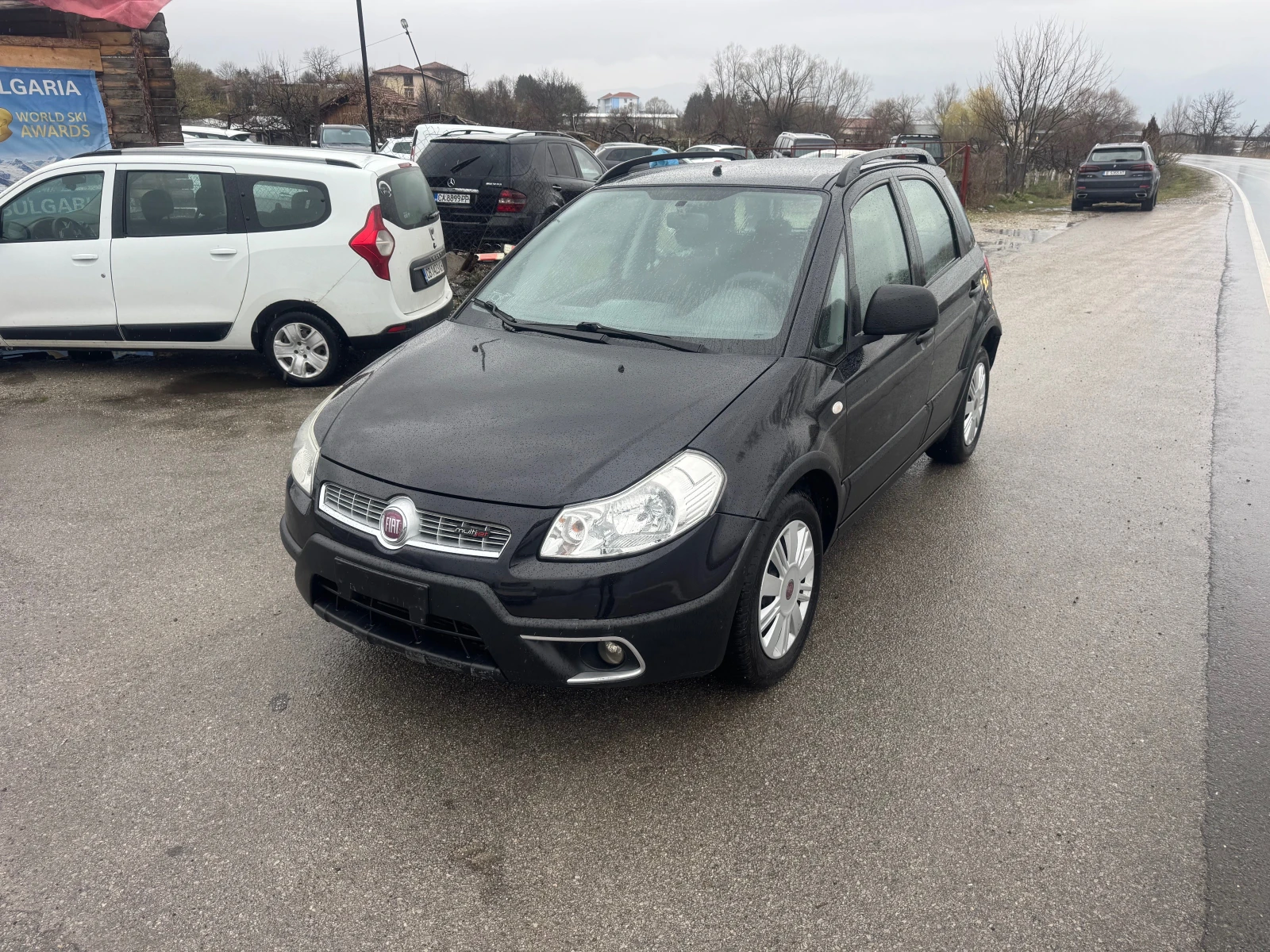 Fiat Sedici | Mobile.bg � ����������� 7