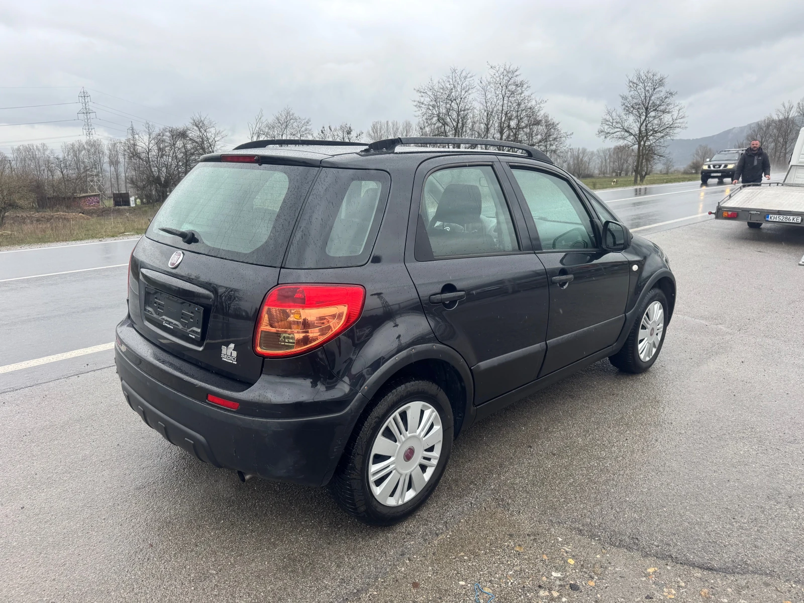 Fiat Sedici | Mobile.bg � ����������� 3
