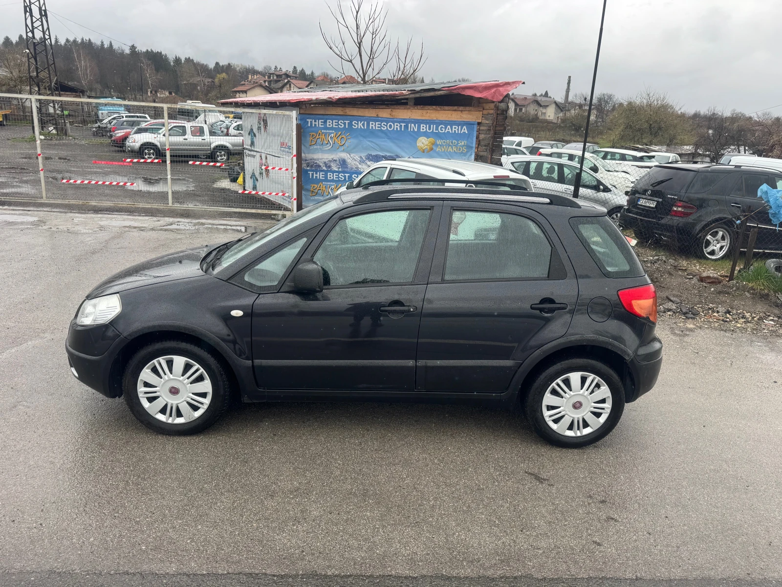 Fiat Sedici | Mobile.bg � ����������� 6
