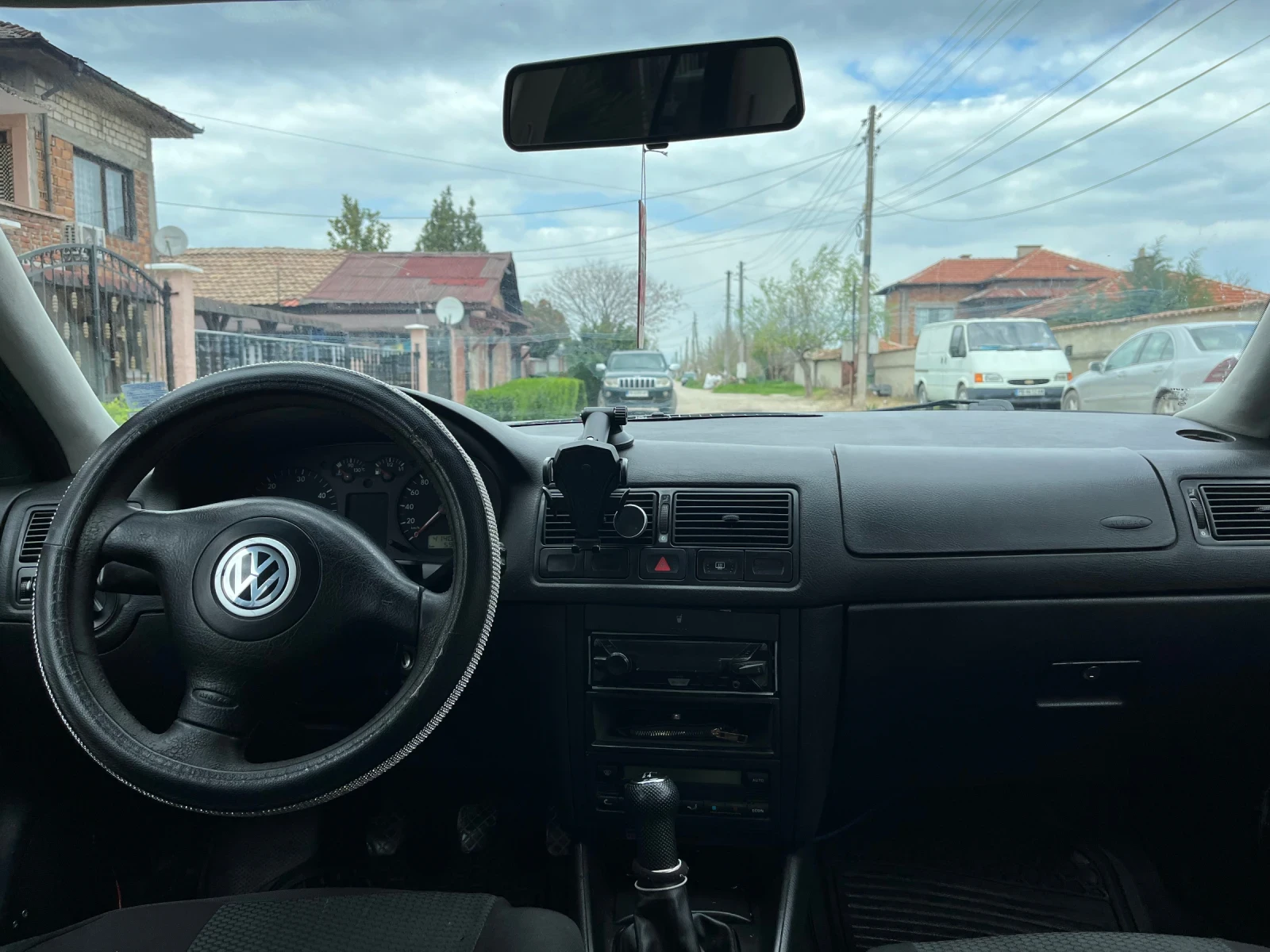 VW Golf, снимка 5 - Автомобили и джипове - 54167884