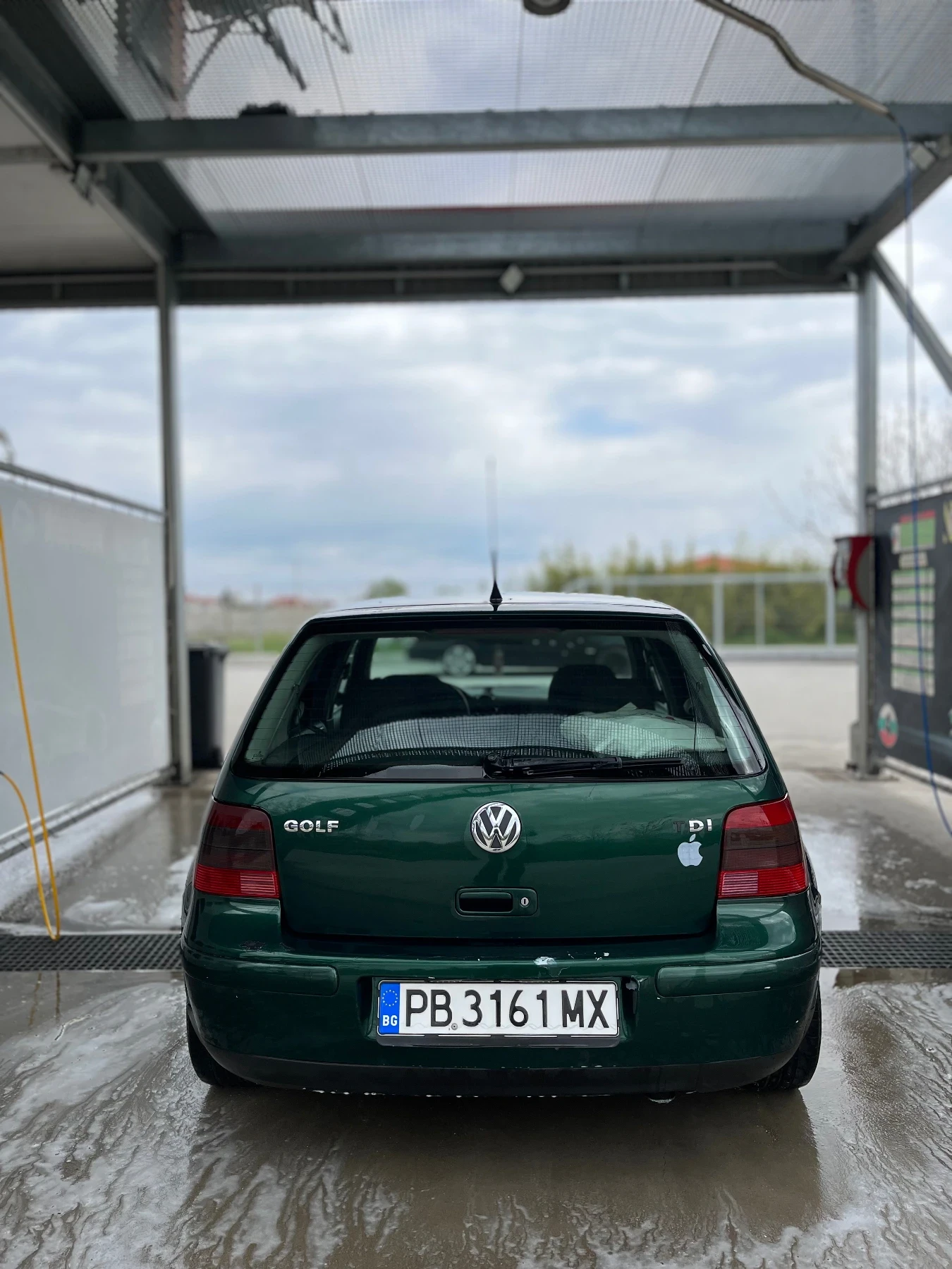 VW Golf, снимка 4 - Автомобили и джипове - 54167884