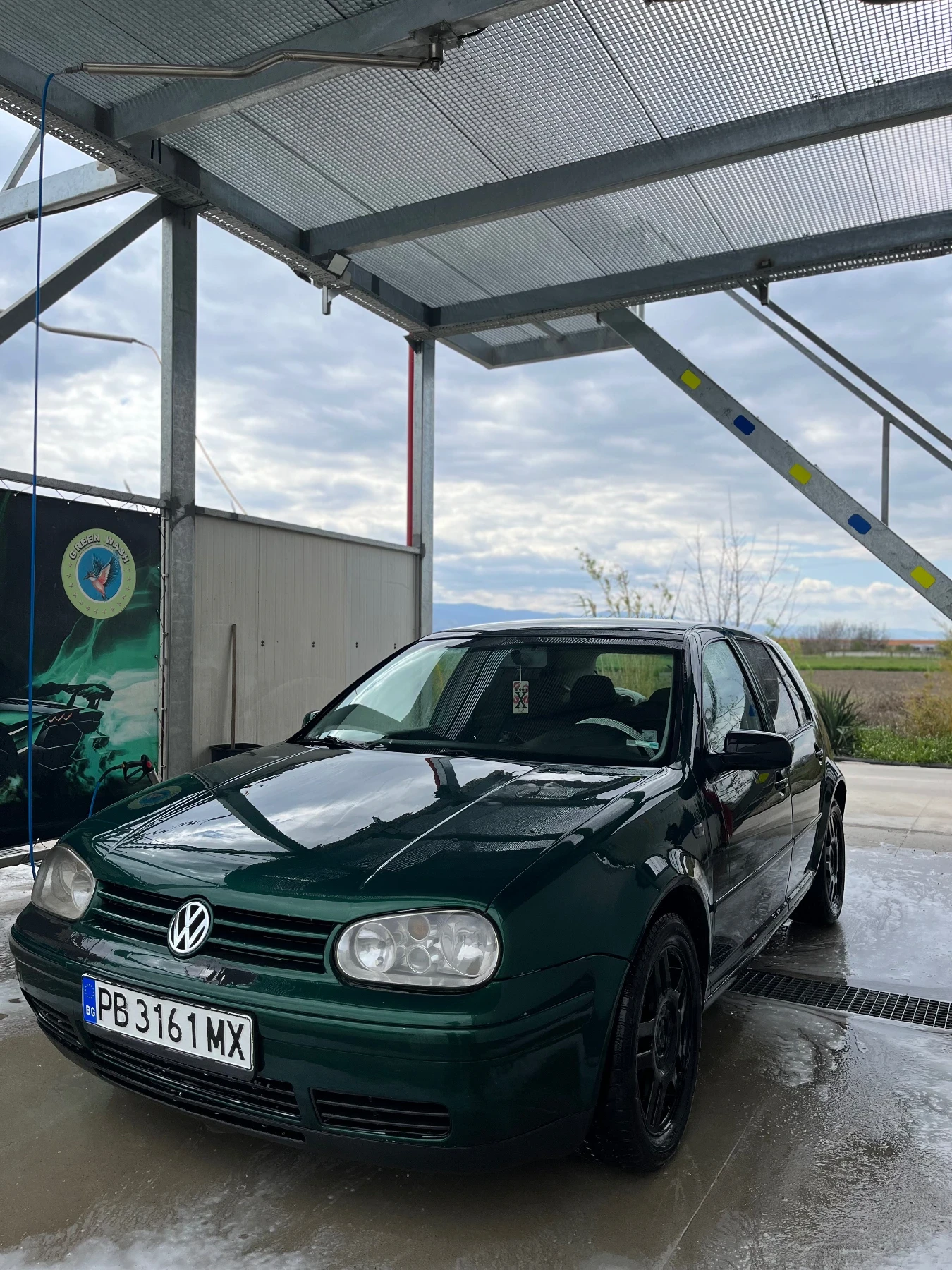 VW Golf, снимка 2 - Автомобили и джипове - 54167884