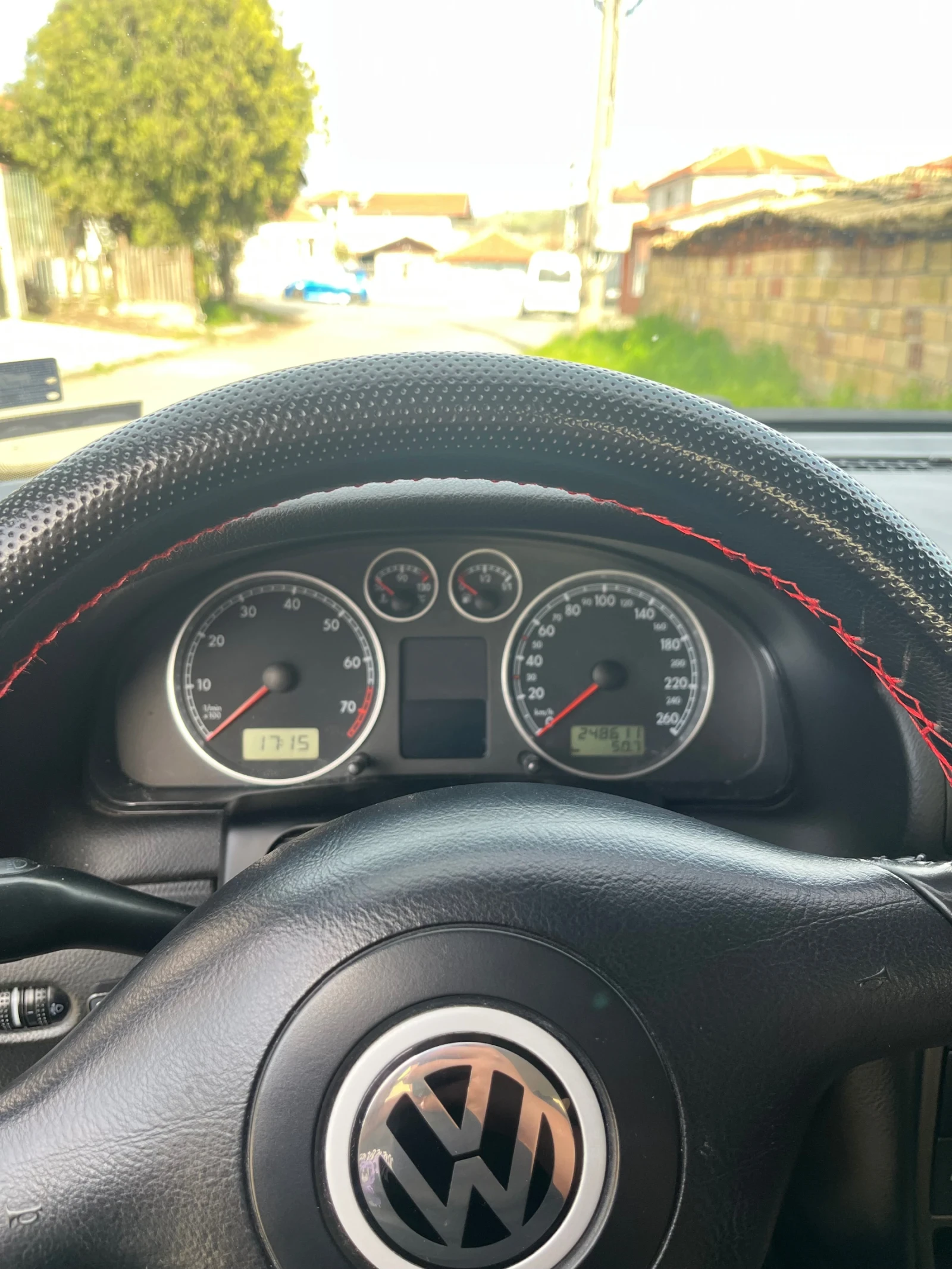 VW Passat 1.8T Газ/Бензин, снимка 5 - Автомобили и джипове - 54228776