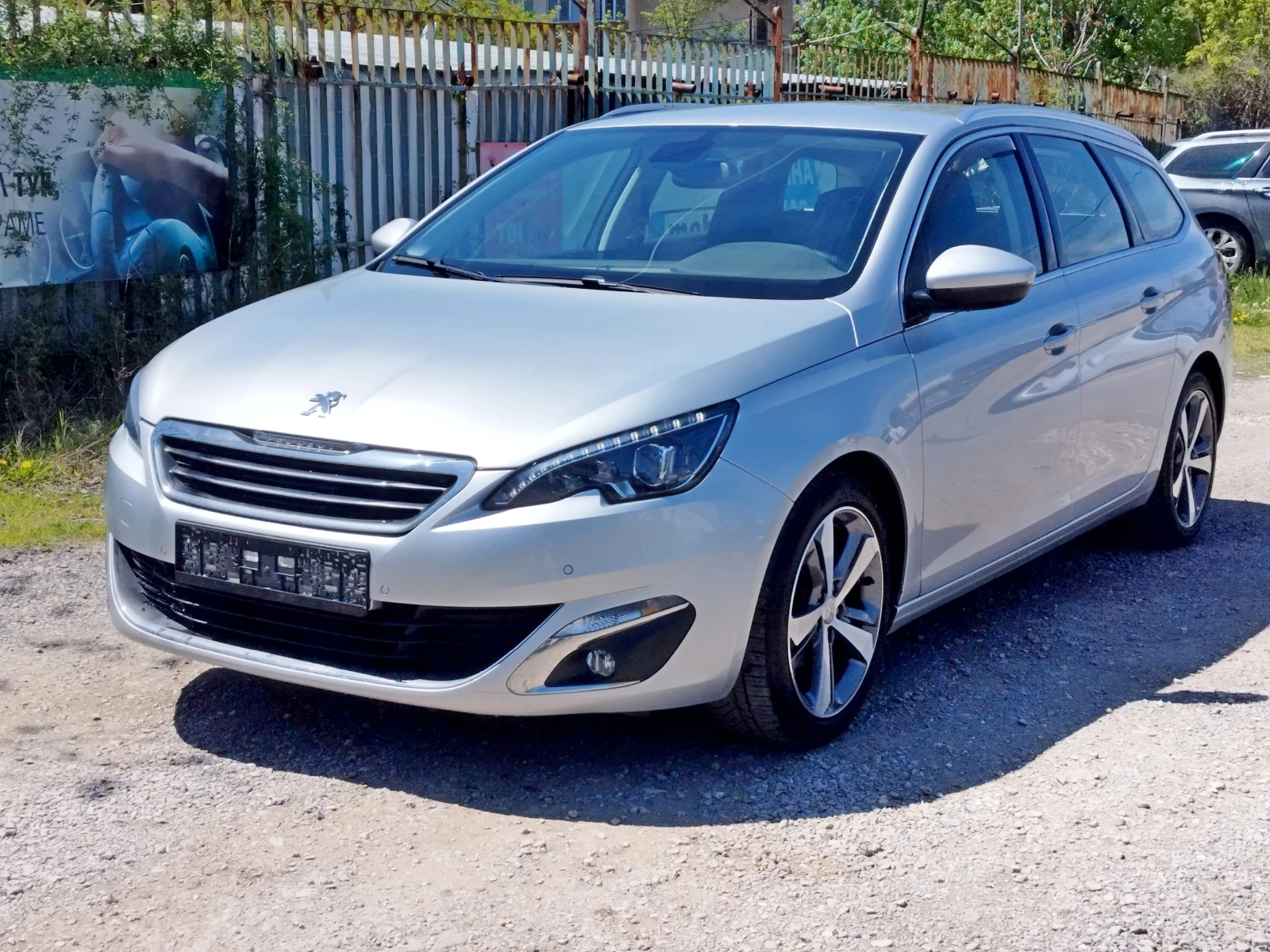 Peugeot 308 1.6hdi-120��-EURO 6-����.������� | Mobile.bg � ����������� 1