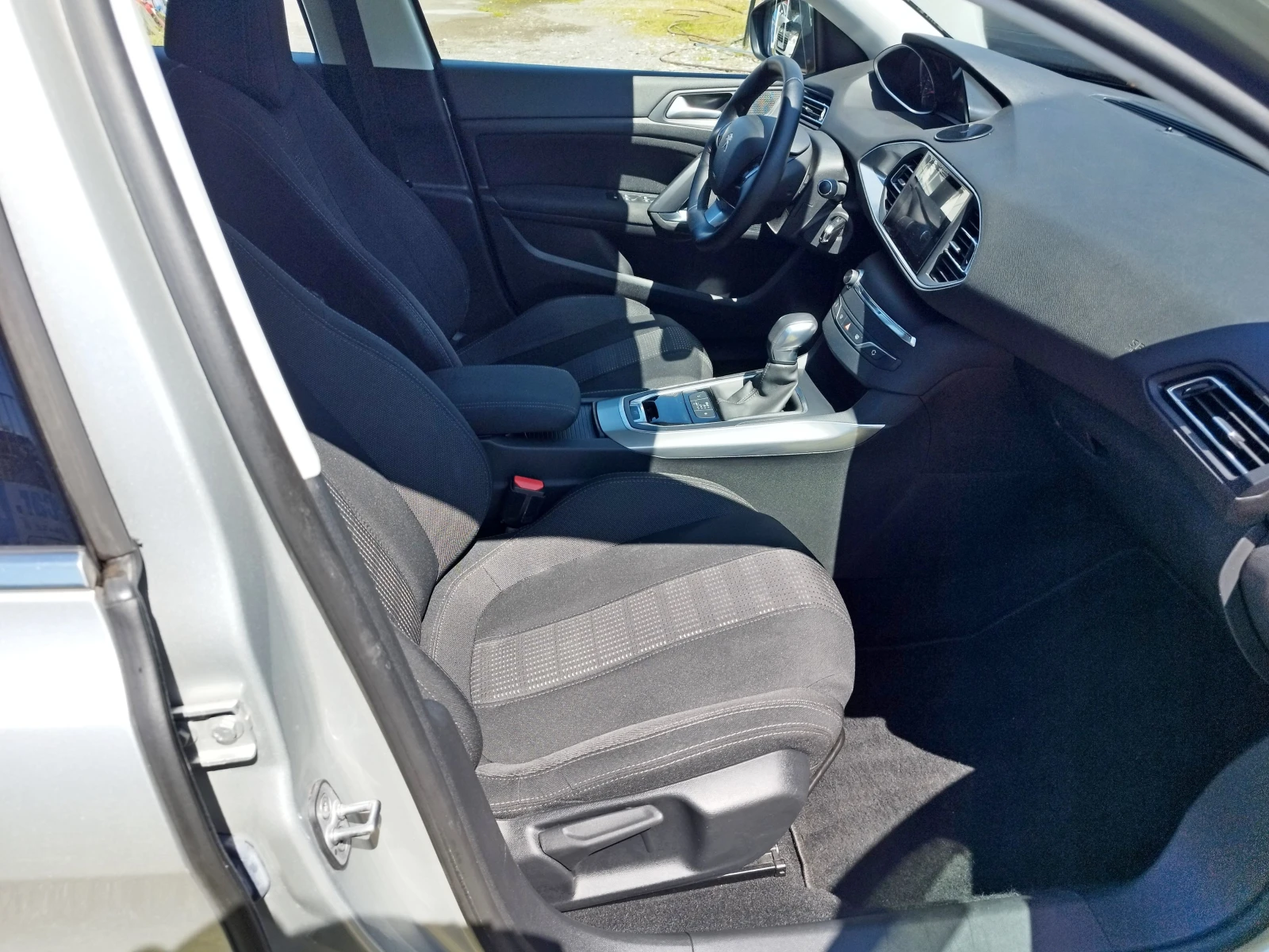 Peugeot 308 1.6hdi-120��-EURO 6-����.������� | Mobile.bg � ����������� 10