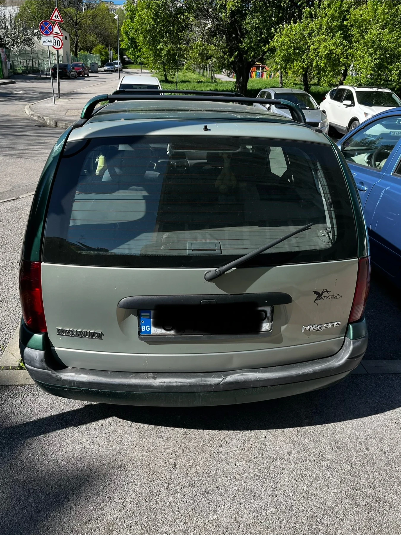 Renault Megane, снимка 4 - Автомобили и джипове - 54338591