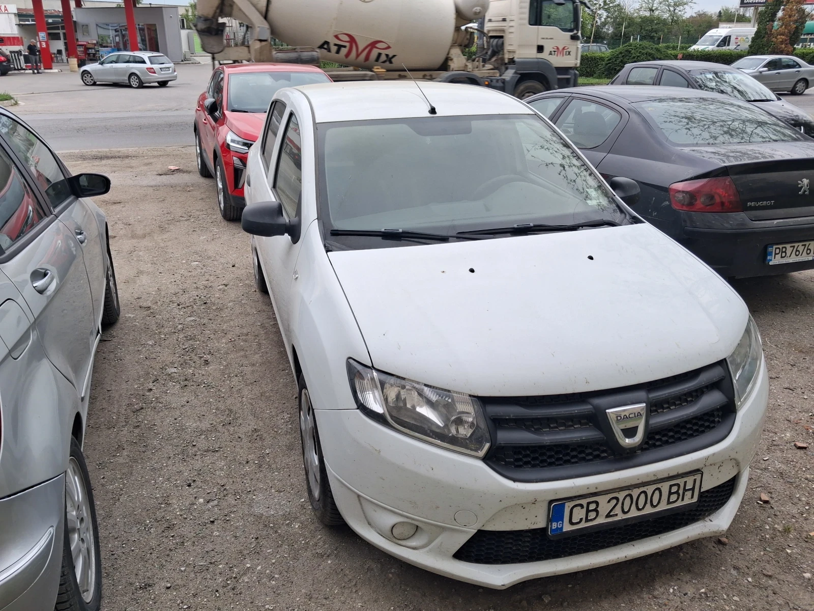 Dacia Sandero