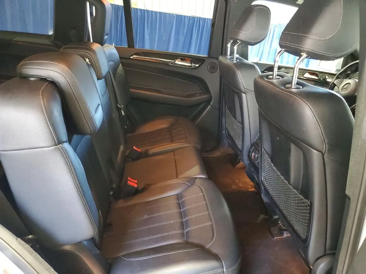 Mercedes-Benz GLS 450 4matic, снимка 10 - Автомобили и джипове - 54605184