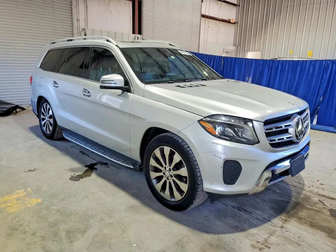 Mercedes-Benz GLS 450 4matic, снимка 2 - Автомобили и джипове - 54605184