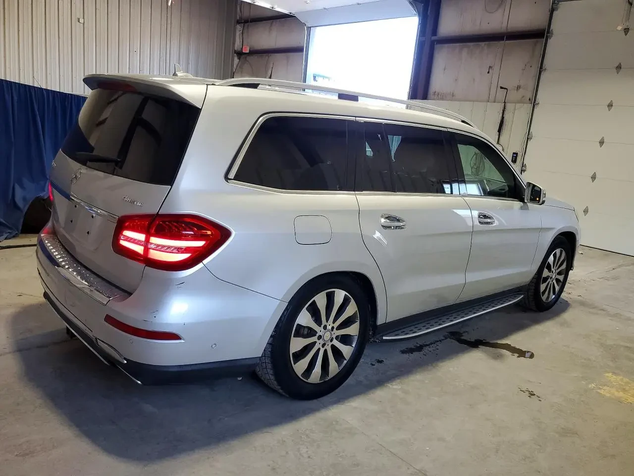 Mercedes-Benz GLS 450 4matic, снимка 5 - Автомобили и джипове - 54605184